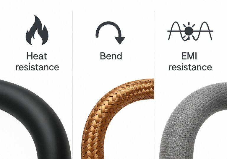 Flexible Jacket Options for Harsh Environments 1