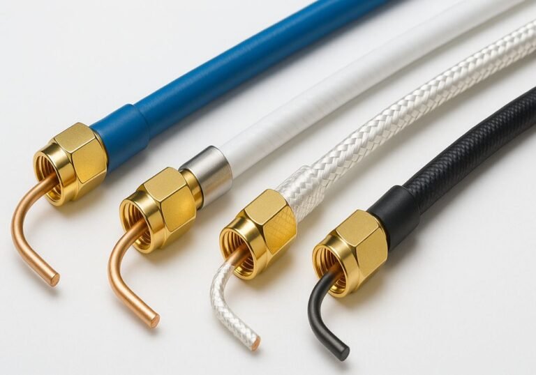 Flexible Jacket and Coating Material Options 1