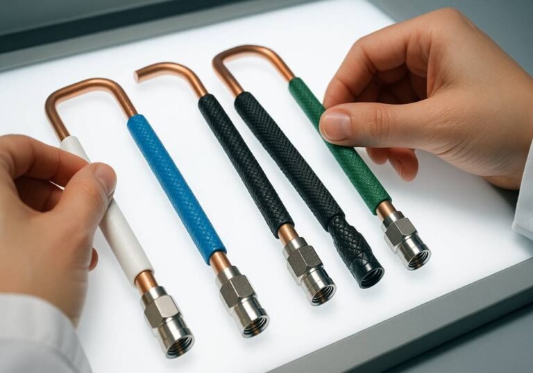 Flexible Jacket and Coating Material Options 3