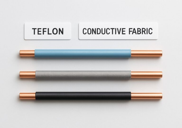 Flexible Jacket and Coating Material Options 4