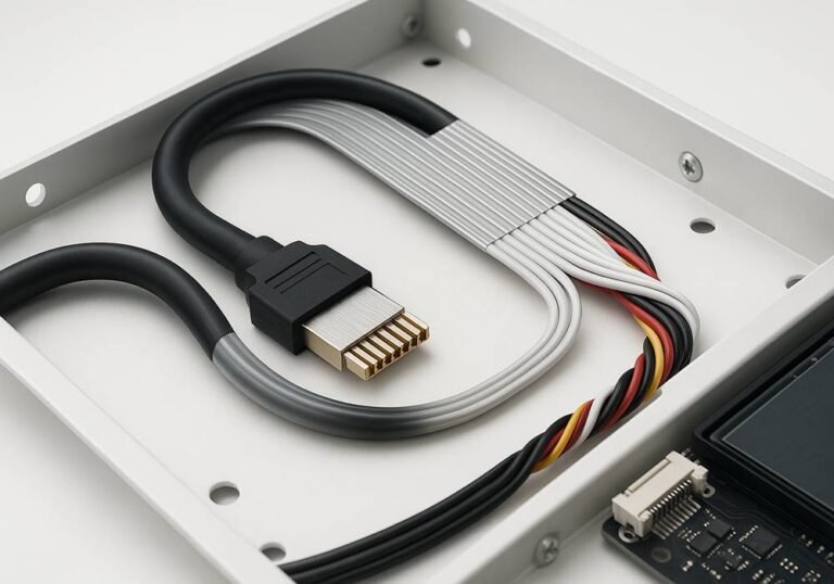 Flexible Jacket and Routing Structure Options 1