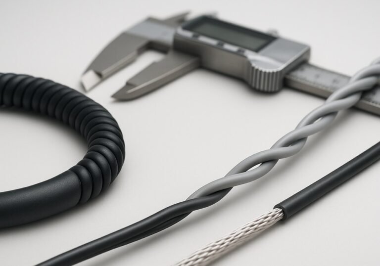 Flexible Jacket and Routing Structure Options 2