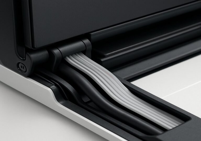 Flexible Jacket and Routing Structure Options 3