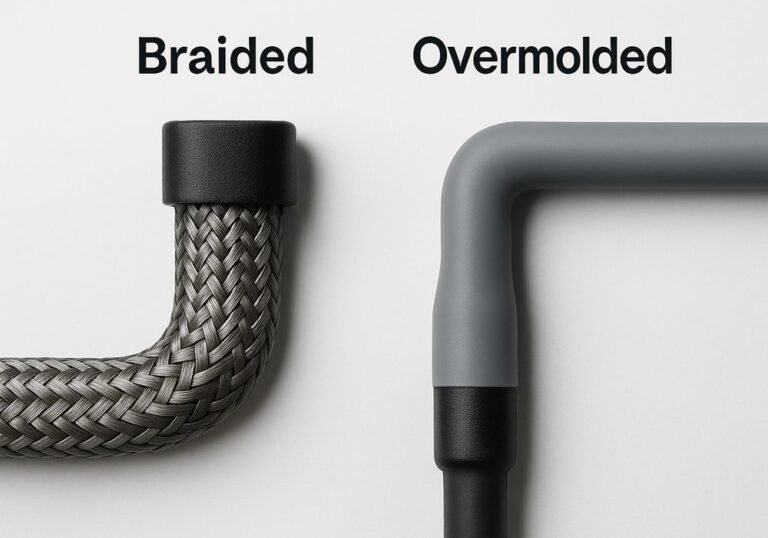 Flexible Jacket and Routing Structure Options 4