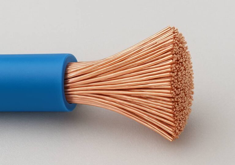 Flexible Stranded Conductors for Superior Bending Performance 1