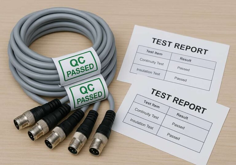 Full Quality Inspection and Certification 3