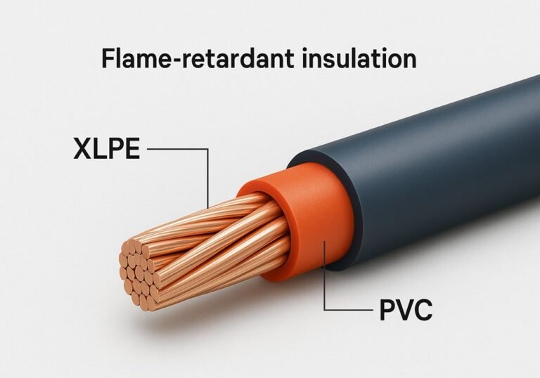 Heat-Resistant and Flame-Retardant Insulation Materials 1