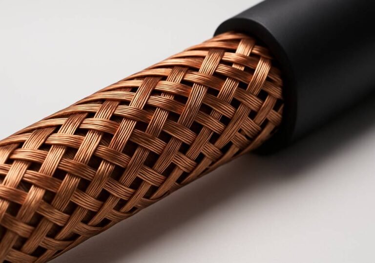 High-Density Braided Shielding for EMI and Signal Integrity 2