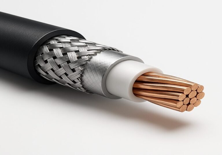 High-Density Braided Shielding for EMI and Signal Integrity 4