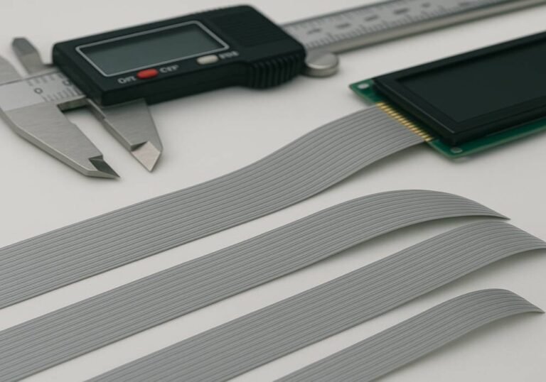 High-Flex Flat Cable Structure for Compact Devices 2