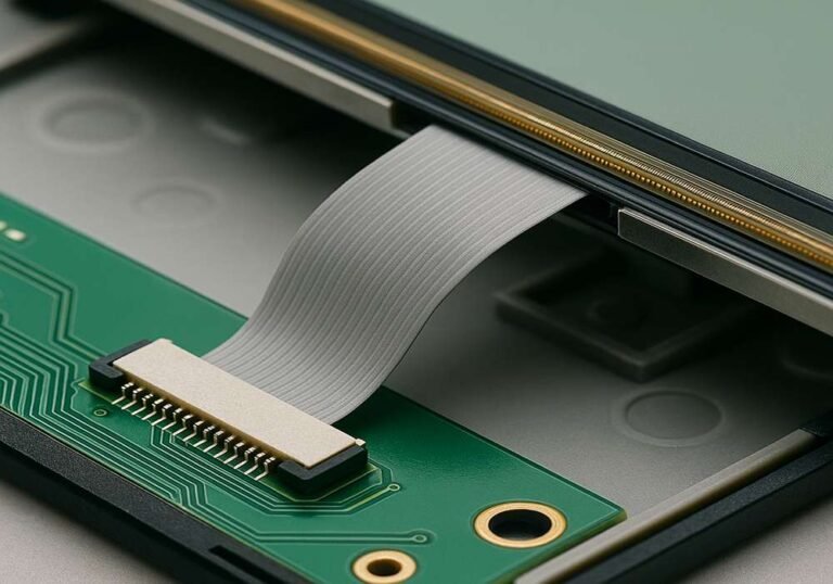 High-Flex Flat Cable Structure for Compact Devices 3