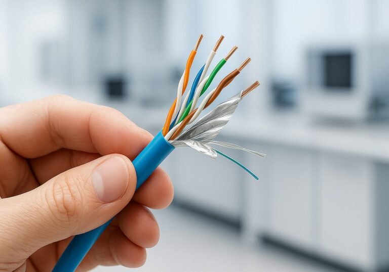 High-Performance Twisted Pair Structure 2