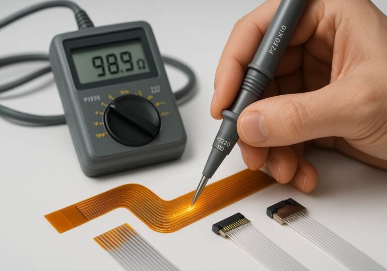 High-Precision Copper Traces for Stable Signal Transmission 2
