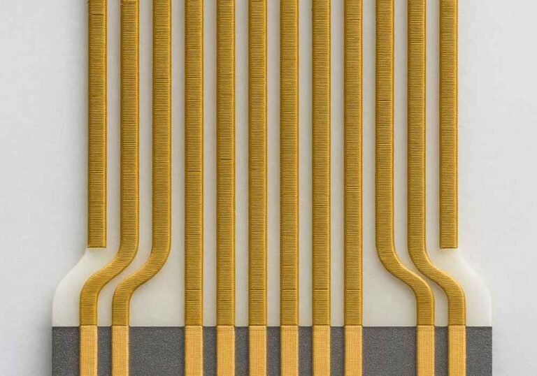High-Precision Copper Traces for Stable Signal Transmission 4