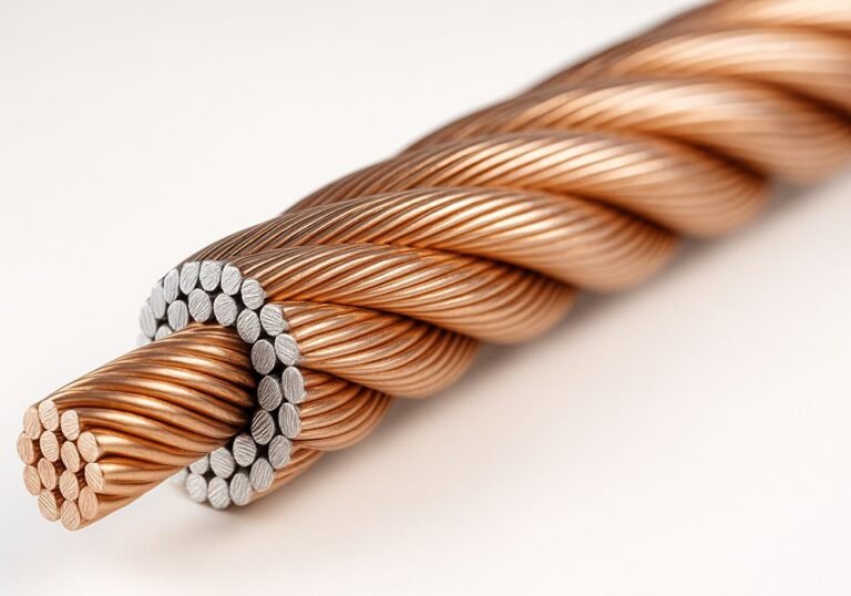 High-Precision Multi-Stranded Copper Conductors 1