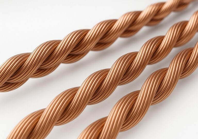 High-Speed Twisted Pair Transmission Core 2