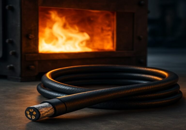 High-Temperature and Chemical-Resistant Jacket Materials 2