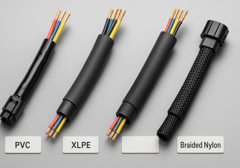 High-Temperature and Eco-Friendly Jacket Materials 1