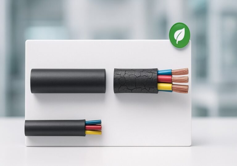 High-Temperature and Eco-Friendly Jacket Materials 3