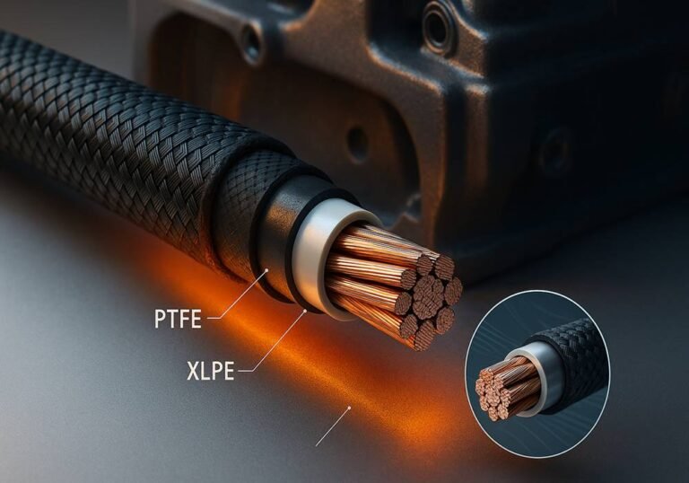 High-Temperature and Eco-Friendly Jacket Materials 4