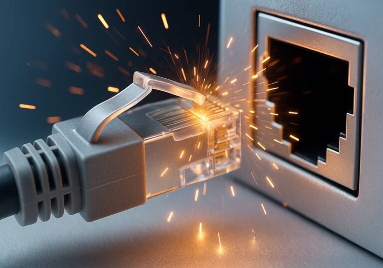 High-precision molded connectors ensure superior durability and EMI stability. 4