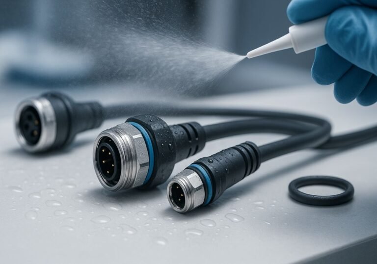 IP-Rated Waterproof and Dustproof Performance 2