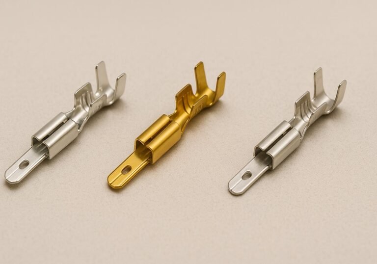 Modular Terminal and Connector Configuration 2