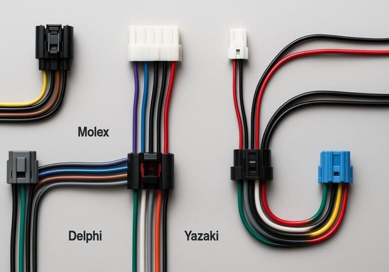 Modular Terminal and Connector Configuration 3