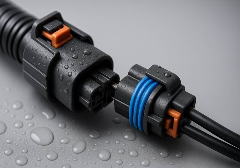 Modular Terminal and Connector Configuration 4