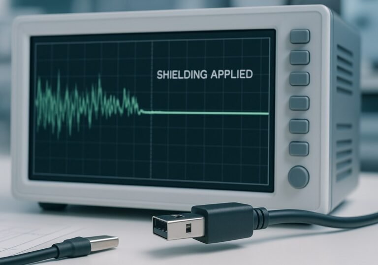 Multi-Layer Shielding Design for EMI Protection 3