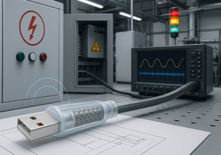 Multi-Layer Shielding Design for EMI Protection 4