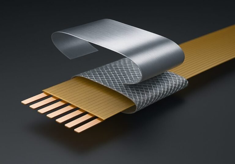 Multi-Layer Shielding Options for EMI and Signal Crosstalk Protection 1