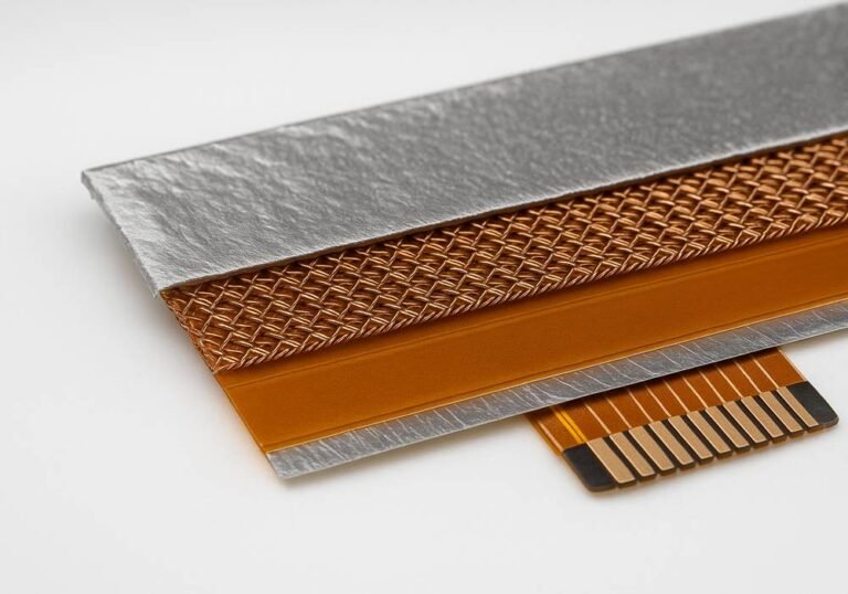 Multi-Layer Shielding Options for EMI and Signal Crosstalk Protection 2