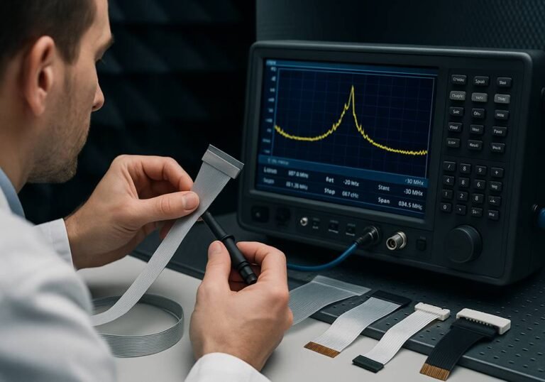 Multi-Layer Shielding Options for EMI and Signal Crosstalk Protection 3