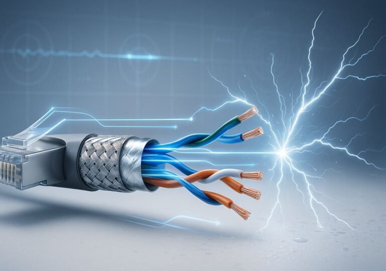 Multi-Layer Shielding for EMI Protection 1