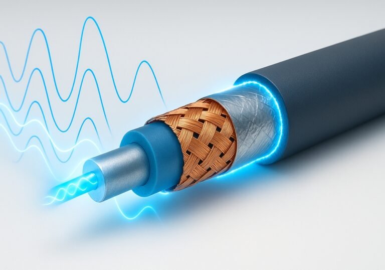 Multi-Layer Shielding for EMI Protection 1