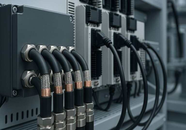 Multi-Layer Shielding for Industrial Interference Protection 1