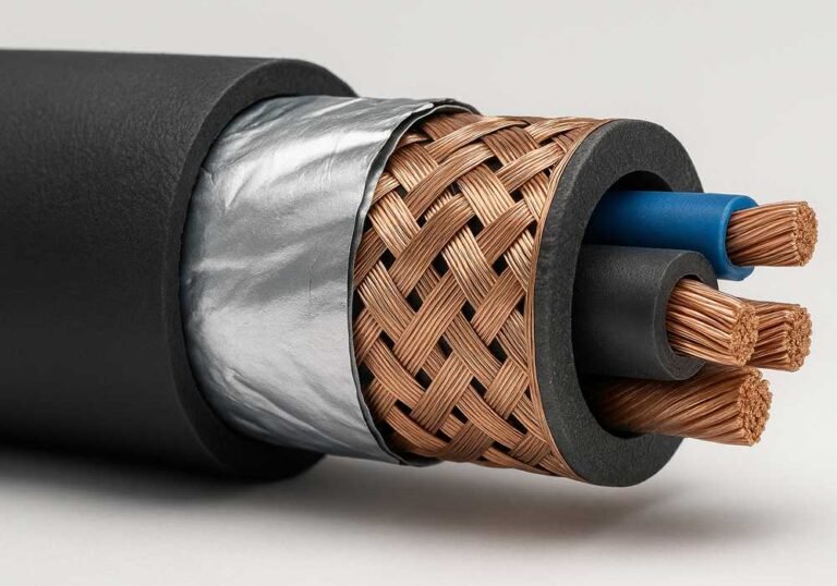 Multi-Layer Shielding for Industrial Interference Protection 3