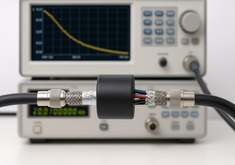 Multi-Layer Shielding for Industrial Interference Protection 4