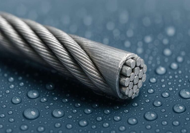 Multi-Strand Tinned Copper Conductors for Stable Power Transmission 1