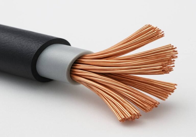 Multi-Stranded Copper Conductors 1