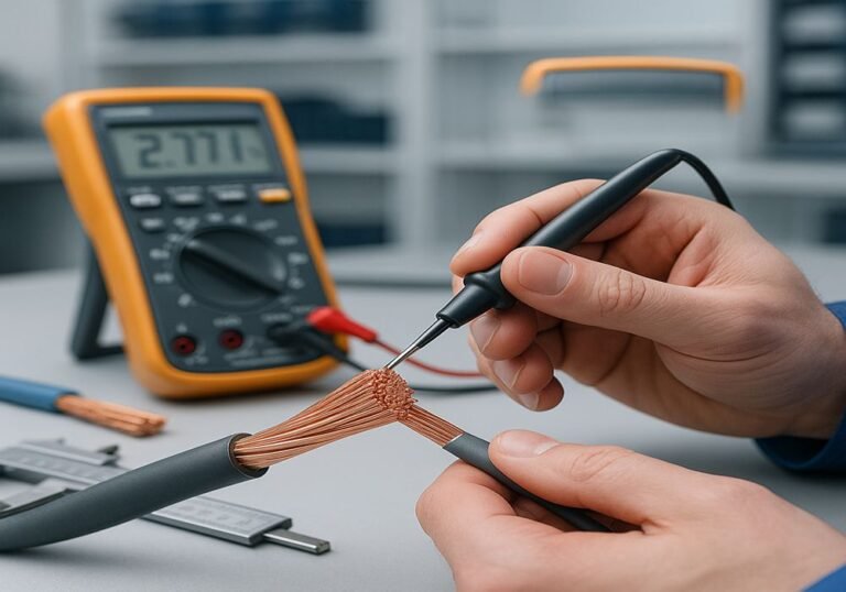 Multi-Stranded Copper Conductors 2