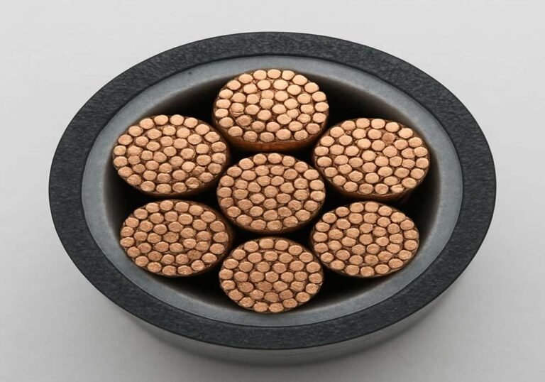 Multi-Stranded Copper Conductors 3