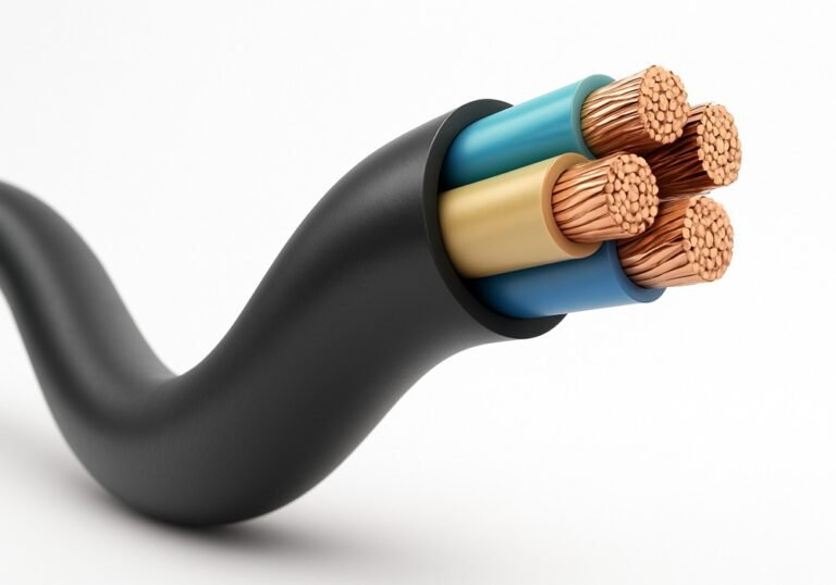 Multi-Stranded Copper Conductors for Stable Power Transmission 4