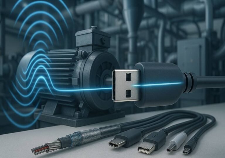 Multiple Shielding Layers Deliver Superior EMI Protection 2