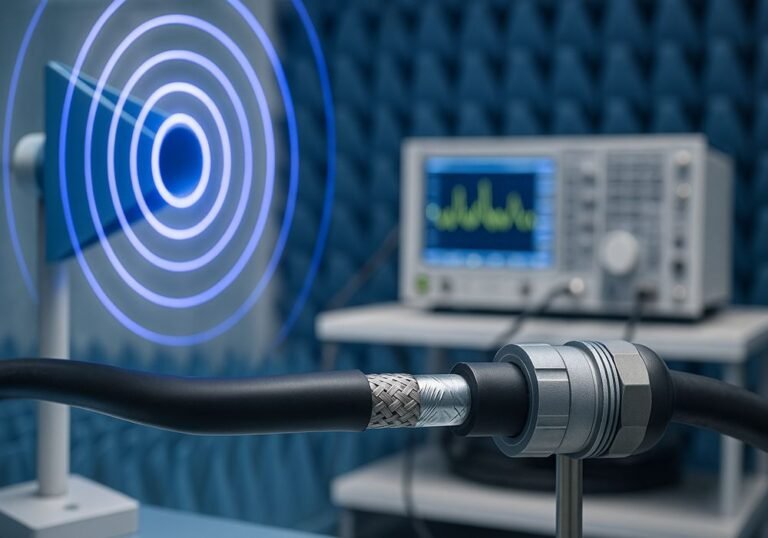 Multiple Shielding Options for EMI and Noise Protection 2