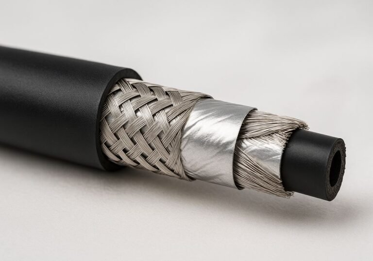 Multiple Shielding Options for EMI and Noise Protection 3