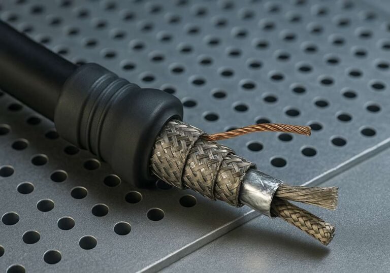 Multiple Shielding Options for EMI and Noise Protection 4