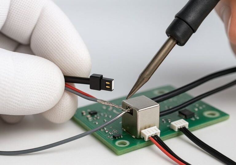 Optional Shielding Structures for EMI-Sensitive Applications 1