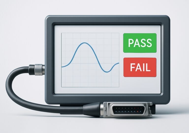 Precision Assembly and Full-Length Testing 1
